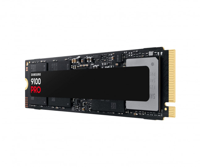 SSD накопичувач Samsung 9100 PRO 2 TB (MZ-VAP2T0BW)